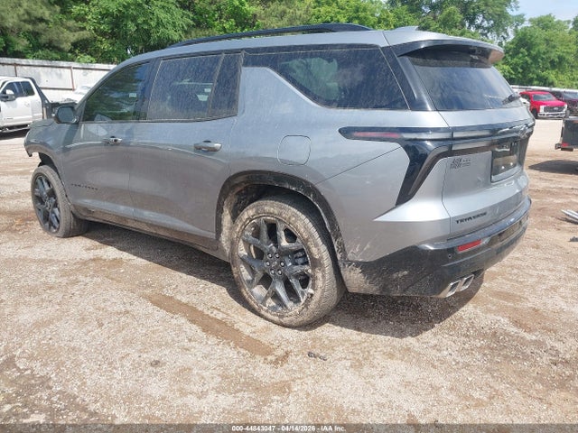 1GNERLKS5TJ127425 Chevrolet Traverse Fwd Rs