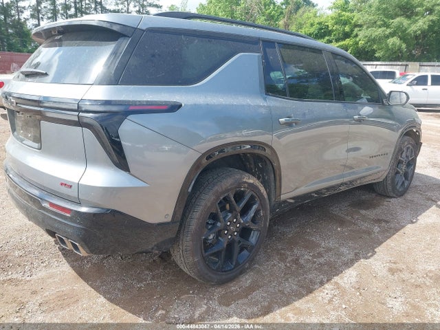 1GNERLKS5TJ127425 Chevrolet Traverse Fwd Rs