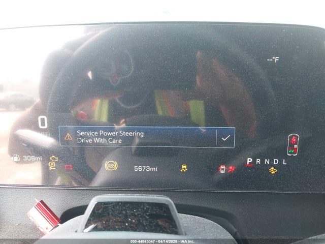 1GNERLKS5TJ127425 Chevrolet Traverse Fwd Rs