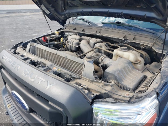 Ford F-250 Xl 2016 1FDBF2A68GEC87814 Image 10