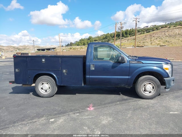 Ford F-250 Xl 2016 1FDBF2A68GEC87814 Image 16