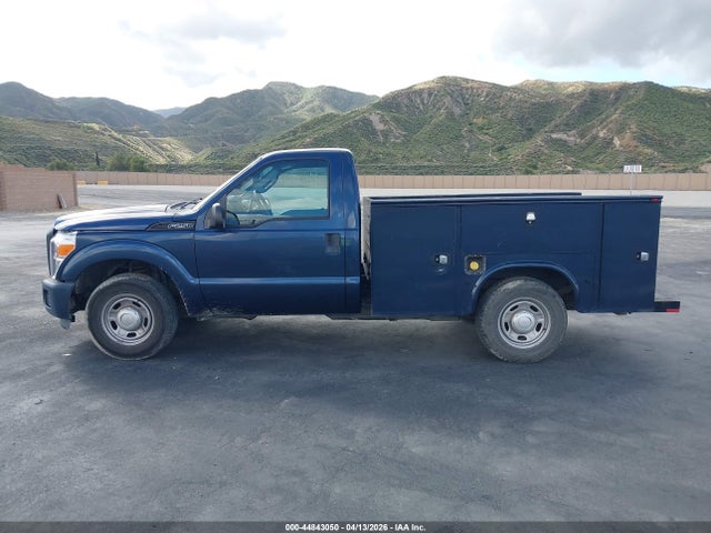 Ford F-250 Xl 2016 1FDBF2A68GEC87814 Image 17