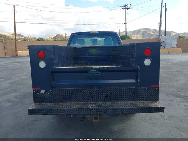 Ford F-250 Xl 2016 1FDBF2A68GEC87814 Image 19