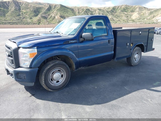 Ford F-250 Xl 2016 1FDBF2A68GEC87814 Image 2