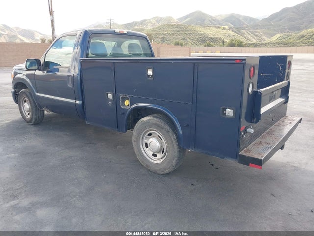 Ford F-250 Xl 2016 1FDBF2A68GEC87814 Image 3