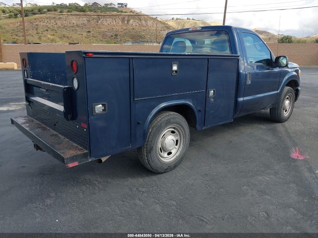Ford F-250 Xl 2016 1FDBF2A68GEC87814 Image 4