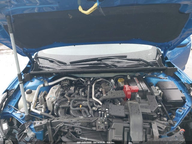 44843058 :رقم المزاد ، 3N1AB8CVXRY231630 vin ، 2024 Nissan Sentra Sv Xtronic Cvt مزاد بيع