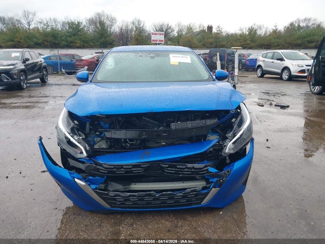 44843058 :رقم المزاد ، 3N1AB8CVXRY231630 vin ، 2024 Nissan Sentra Sv Xtronic Cvt مزاد بيع