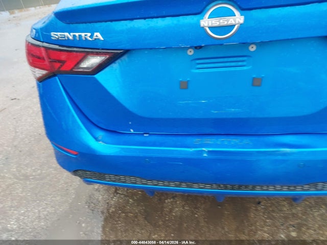 44843058 :رقم المزاد ، 3N1AB8CVXRY231630 vin ، 2024 Nissan Sentra Sv Xtronic Cvt مزاد بيع