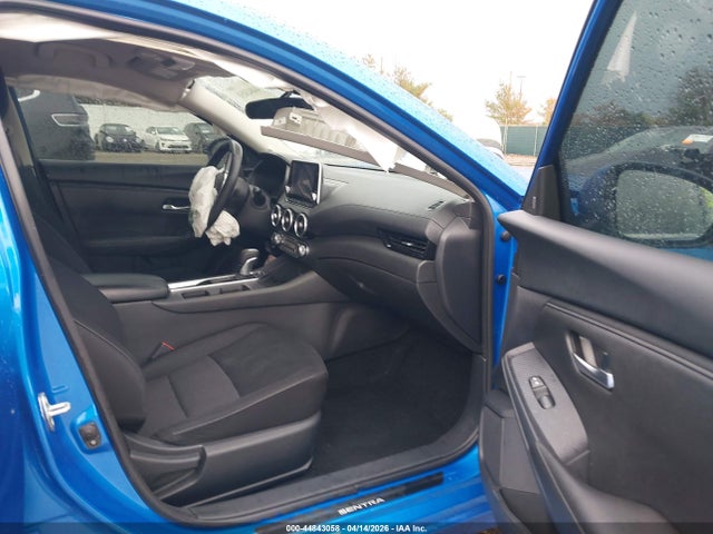 44843058 :رقم المزاد ، 3N1AB8CVXRY231630 vin ، 2024 Nissan Sentra Sv Xtronic Cvt مزاد بيع