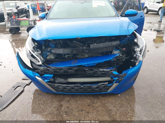 44843058 :رقم المزاد ، 3N1AB8CVXRY231630 vin ، 2024 Nissan Sentra Sv Xtronic Cvt مزاد بيع
