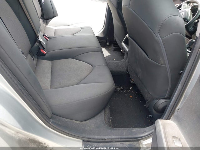2022 Toyota Camry Le მანქანა იყიდება აუქციონზე, vin: 4T1C11AK1NU055049, აუქციონის ნომერი: 44843060