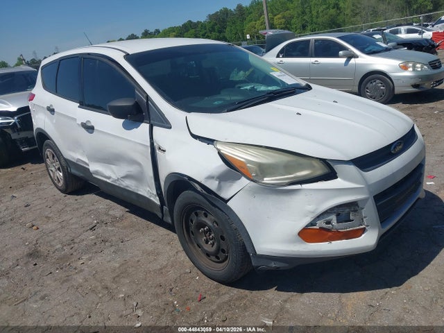 Aukcja sprzedaży 2014 Ford Escape S, vin: 1FMCU0F70EUA89893, numer aukcji: 44843059