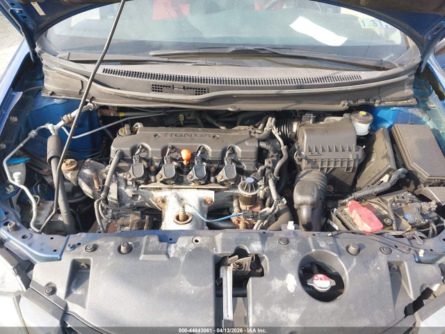 Продажа на аукционе авто 2013 Honda Civic Lx, vin: 19XFB2F52DE093684, номер лота: 44843061