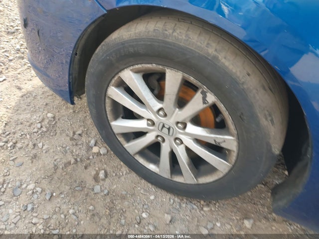 Продажа на аукционе авто 2013 Honda Civic Lx, vin: 19XFB2F52DE093684, номер лота: 44843061