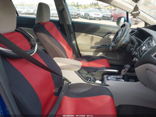 Продажа на аукционе авто 2013 Honda Civic Lx, vin: 19XFB2F52DE093684, номер лота: 44843061