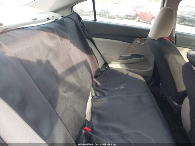 Продажа на аукционе авто 2013 Honda Civic Lx, vin: 19XFB2F52DE093684, номер лота: 44843061