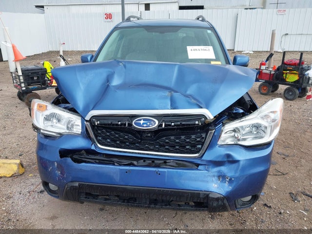 44843062 :رقم المزاد ، JF2SJAUC2FH494082 vin ، 2015 Subaru Forester 2.5i Touring مزاد بيع