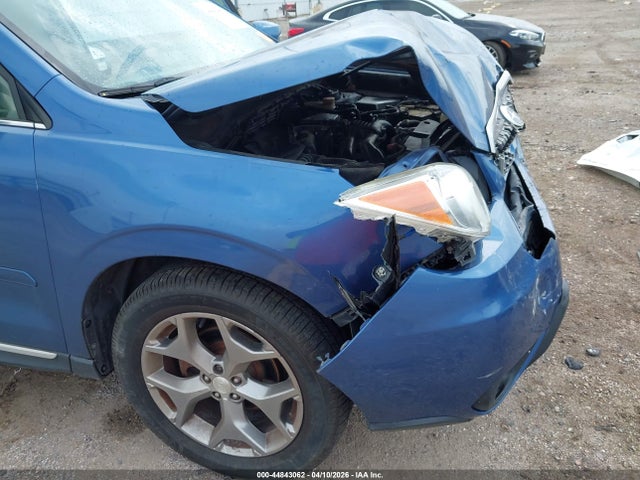 44843062 :رقم المزاد ، JF2SJAUC2FH494082 vin ، 2015 Subaru Forester 2.5i Touring مزاد بيع