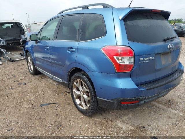 44843062 :رقم المزاد ، JF2SJAUC2FH494082 vin ، 2015 Subaru Forester 2.5i Touring مزاد بيع