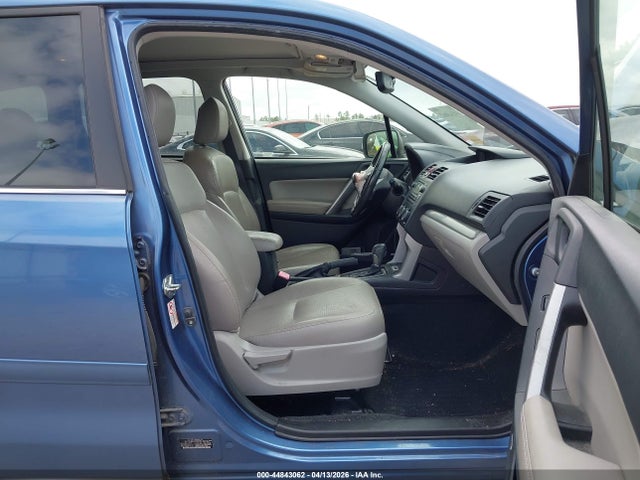 44843062 :رقم المزاد ، JF2SJAUC2FH494082 vin ، 2015 Subaru Forester 2.5i Touring مزاد بيع