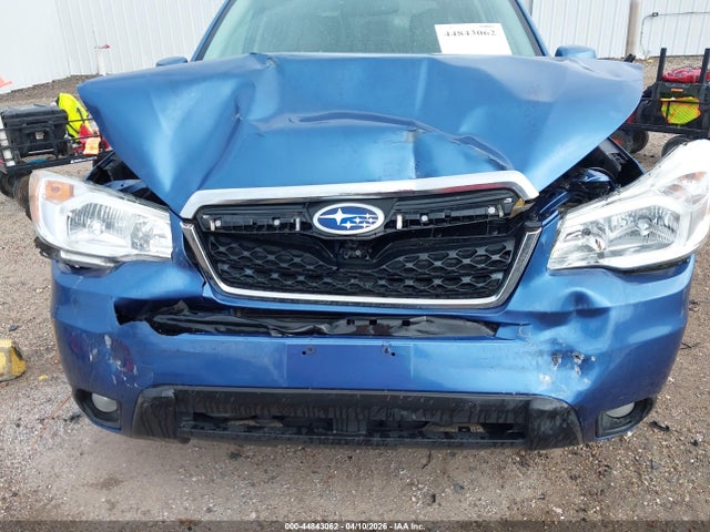 44843062 :رقم المزاد ، JF2SJAUC2FH494082 vin ، 2015 Subaru Forester 2.5i Touring مزاد بيع