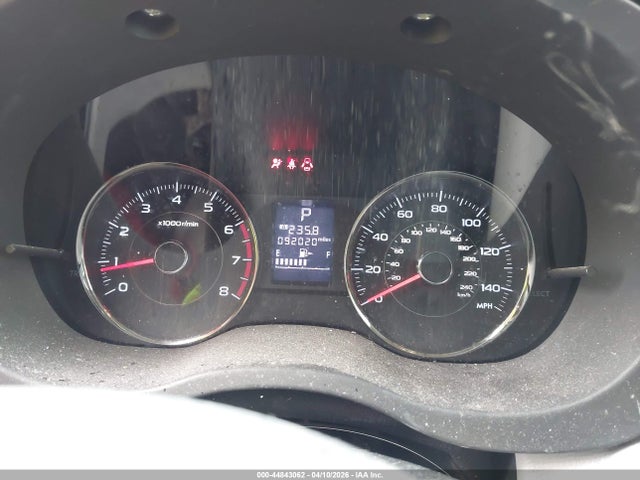 44843062 :رقم المزاد ، JF2SJAUC2FH494082 vin ، 2015 Subaru Forester 2.5i Touring مزاد بيع