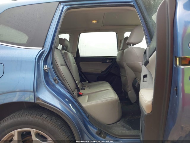 44843062 :رقم المزاد ، JF2SJAUC2FH494082 vin ، 2015 Subaru Forester 2.5i Touring مزاد بيع