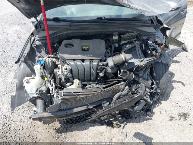Aukcja sprzedaży 2017 Hyundai Elantra Se, vin: KMHD84LF4HU228987, numer aukcji: 44843064