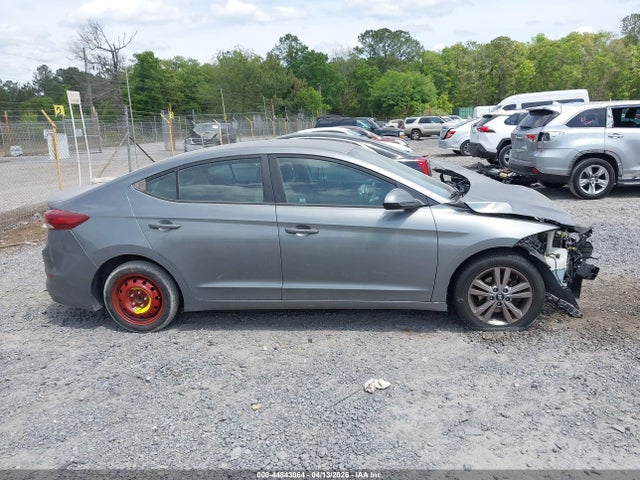 Aukcja sprzedaży 2017 Hyundai Elantra Se, vin: KMHD84LF4HU228987, numer aukcji: 44843064