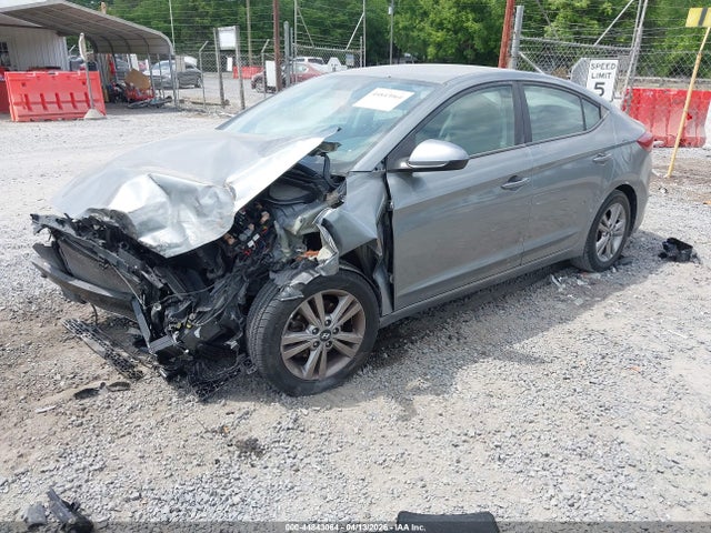 Aukcja sprzedaży 2017 Hyundai Elantra Se, vin: KMHD84LF4HU228987, numer aukcji: 44843064