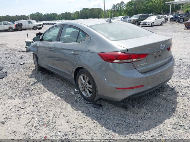 Aukcja sprzedaży 2017 Hyundai Elantra Se, vin: KMHD84LF4HU228987, numer aukcji: 44843064