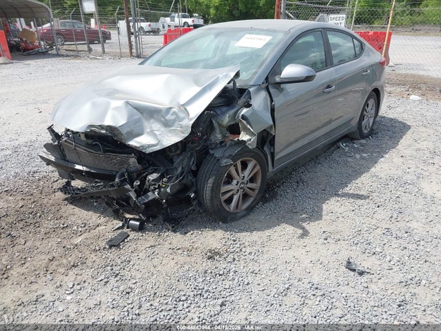 Aukcja sprzedaży 2017 Hyundai Elantra Se, vin: KMHD84LF4HU228987, numer aukcji: 44843064