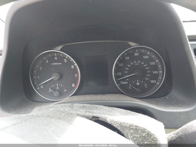 Aukcja sprzedaży 2017 Hyundai Elantra Se, vin: KMHD84LF4HU228987, numer aukcji: 44843064