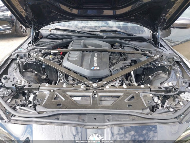 Продажа на аукционе авто 2022 Bmw M4 Competition, vin: WBS33AZ09NCJ55738, номер лота: 44843068