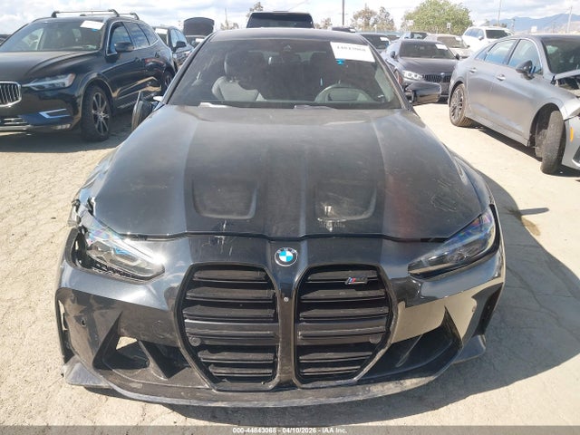 Продажа на аукционе авто 2022 Bmw M4 Competition, vin: WBS33AZ09NCJ55738, номер лота: 44843068