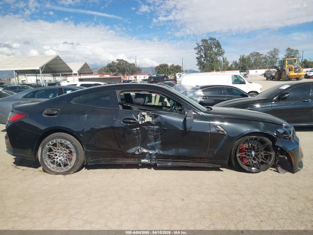 Продажа на аукционе авто 2022 Bmw M4 Competition, vin: WBS33AZ09NCJ55738, номер лота: 44843068
