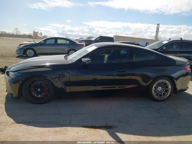 Продажа на аукционе авто 2022 Bmw M4 Competition, vin: WBS33AZ09NCJ55738, номер лота: 44843068