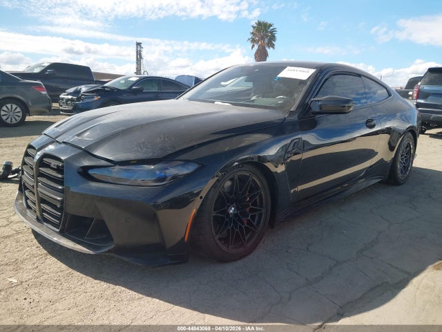 Продажа на аукционе авто 2022 Bmw M4 Competition, vin: WBS33AZ09NCJ55738, номер лота: 44843068