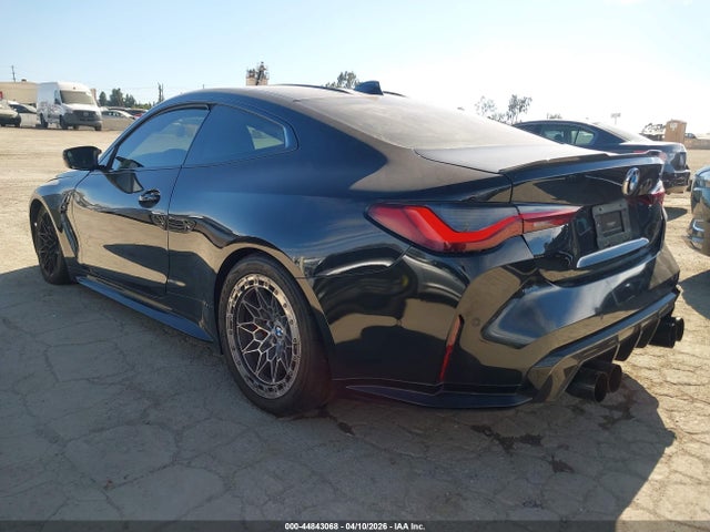 Продажа на аукционе авто 2022 Bmw M4 Competition, vin: WBS33AZ09NCJ55738, номер лота: 44843068