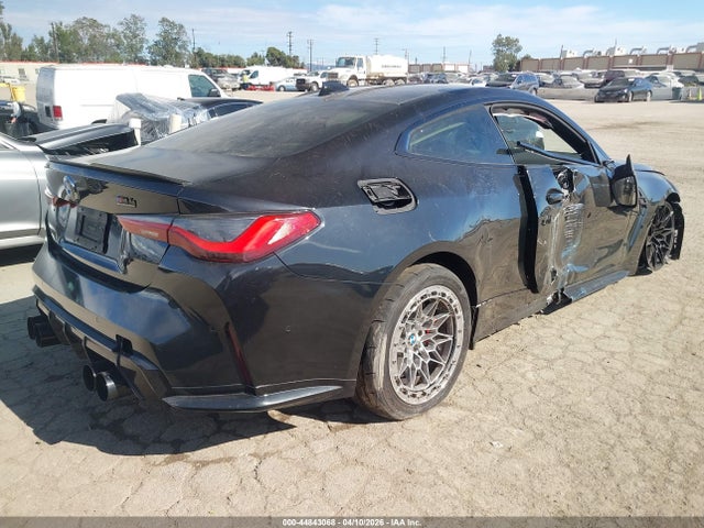 Продажа на аукционе авто 2022 Bmw M4 Competition, vin: WBS33AZ09NCJ55738, номер лота: 44843068