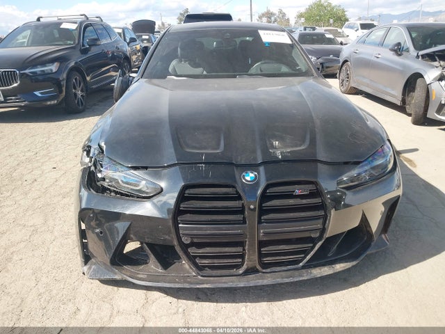 Продажа на аукционе авто 2022 Bmw M4 Competition, vin: WBS33AZ09NCJ55738, номер лота: 44843068