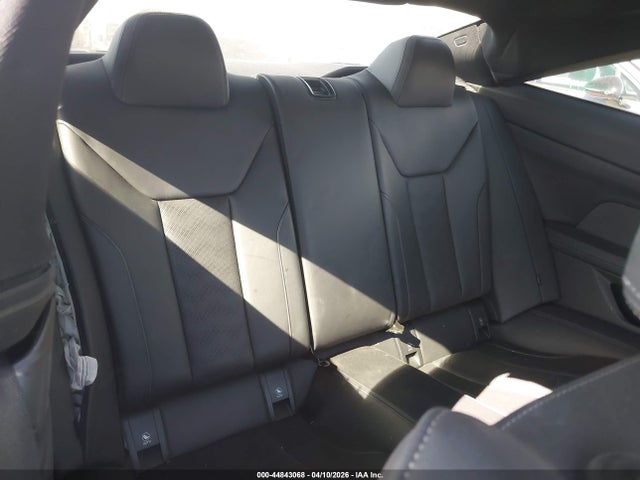 Продажа на аукционе авто 2022 Bmw M4 Competition, vin: WBS33AZ09NCJ55738, номер лота: 44843068