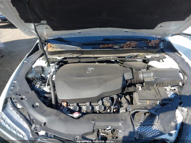 44843074 :رقم المزاد ، 19UUB3F58GA001063 vin ، 2016 Acura Tlx V6 Tech مزاد بيع