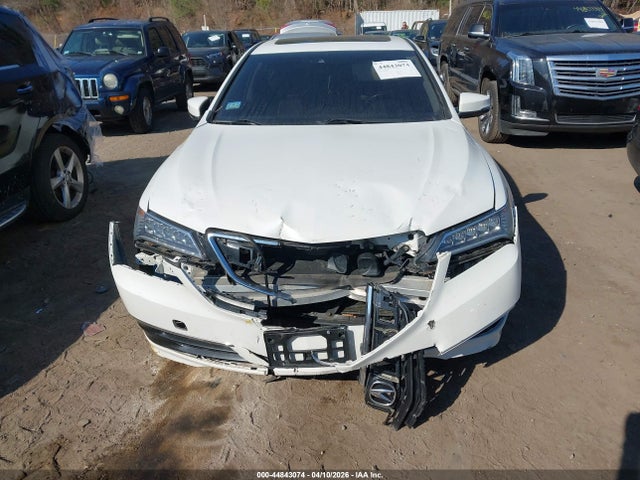 44843074 :رقم المزاد ، 19UUB3F58GA001063 vin ، 2016 Acura Tlx V6 Tech مزاد بيع