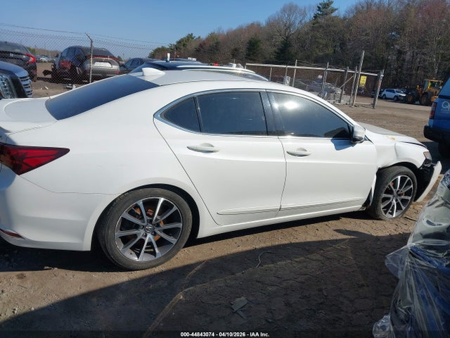 44843074 :رقم المزاد ، 19UUB3F58GA001063 vin ، 2016 Acura Tlx V6 Tech مزاد بيع