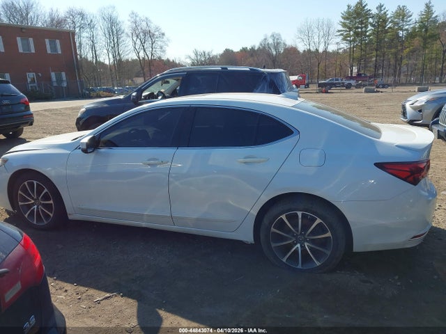 44843074 :رقم المزاد ، 19UUB3F58GA001063 vin ، 2016 Acura Tlx V6 Tech مزاد بيع