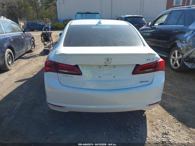 44843074 :رقم المزاد ، 19UUB3F58GA001063 vin ، 2016 Acura Tlx V6 Tech مزاد بيع