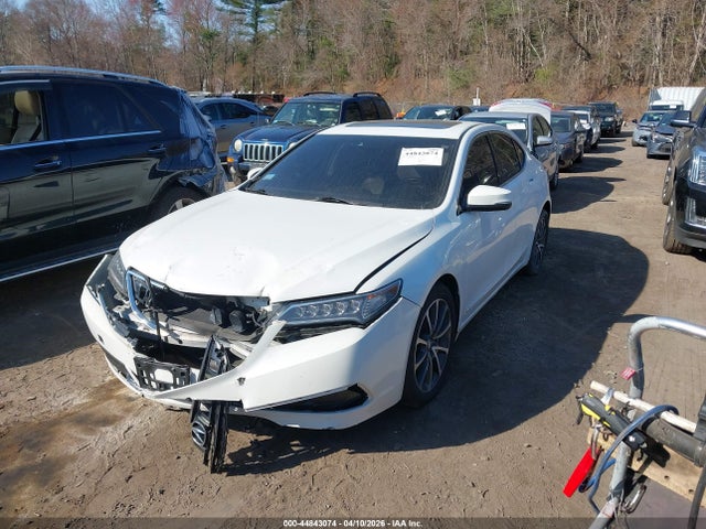 44843074 :رقم المزاد ، 19UUB3F58GA001063 vin ، 2016 Acura Tlx V6 Tech مزاد بيع