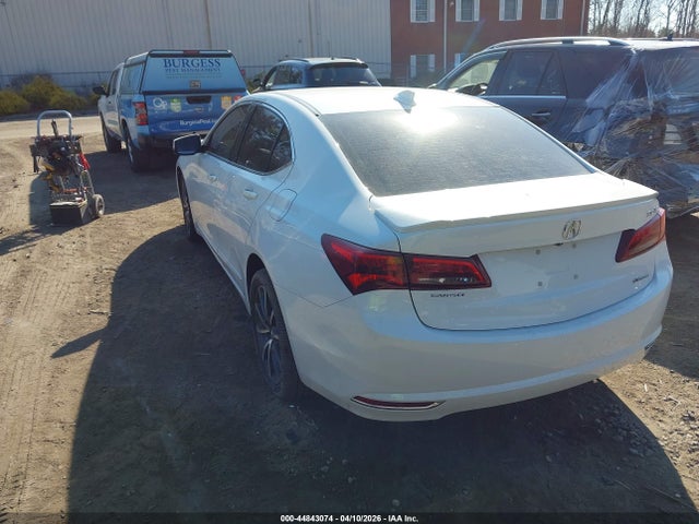 44843074 :رقم المزاد ، 19UUB3F58GA001063 vin ، 2016 Acura Tlx V6 Tech مزاد بيع